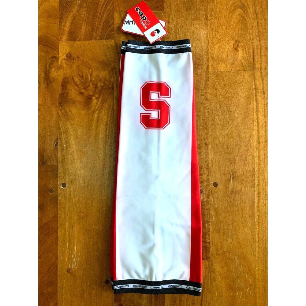 Men’s Rate Stanford Capo Knee Warmers 2015 - Size Small/Medium, NWT